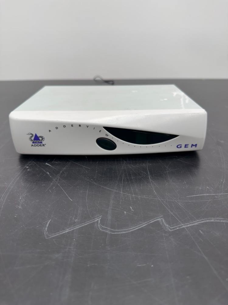 Image of AdderView GEM KVM Switch